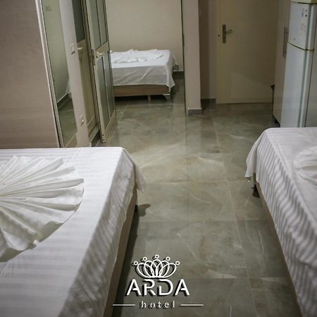 Hotel Arda Velipojë Extérieur photo
