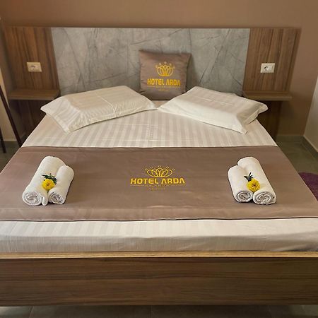 Hotel Arda Velipojë Extérieur photo