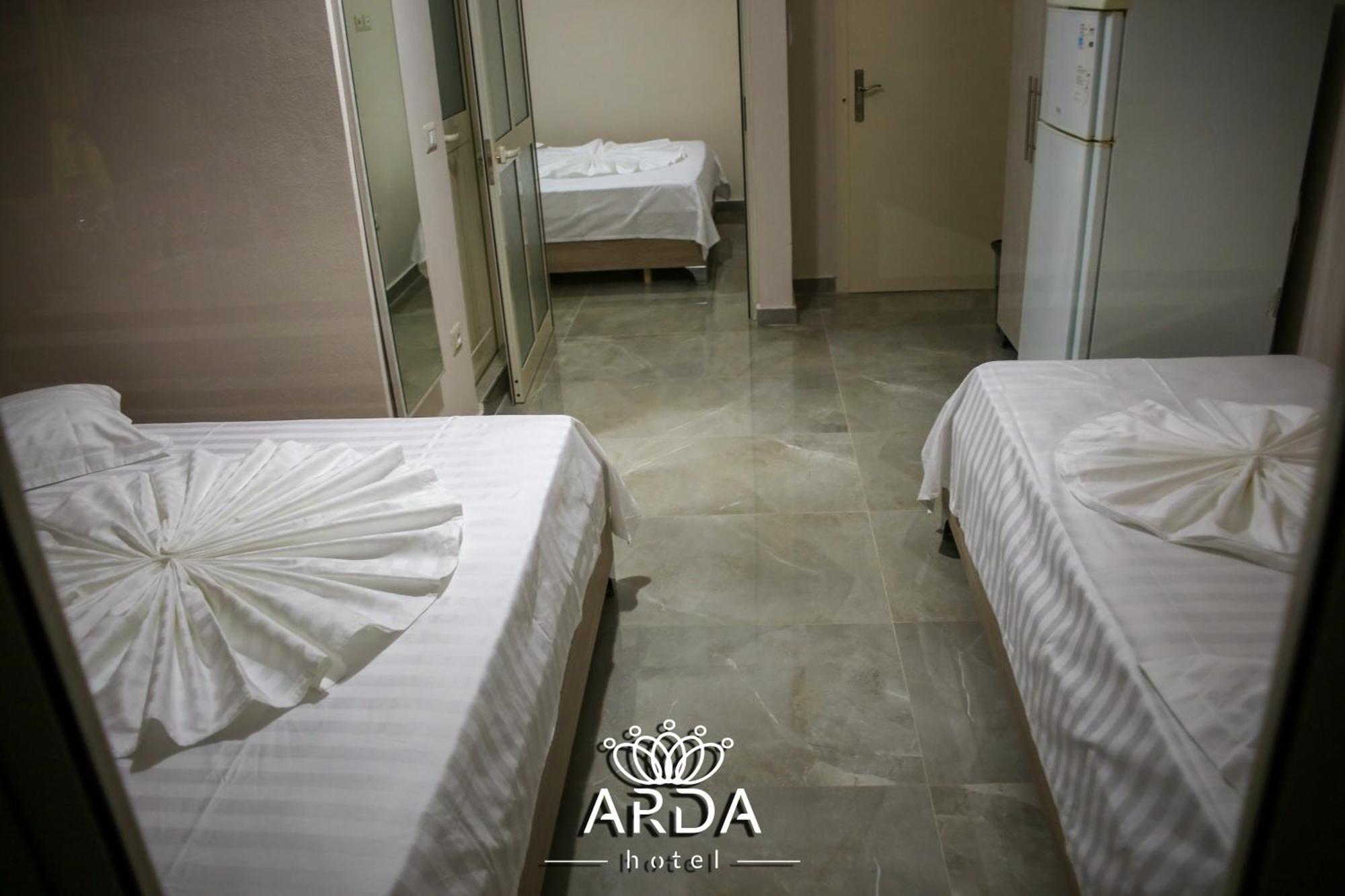 Hotel Arda Velipojë Extérieur photo