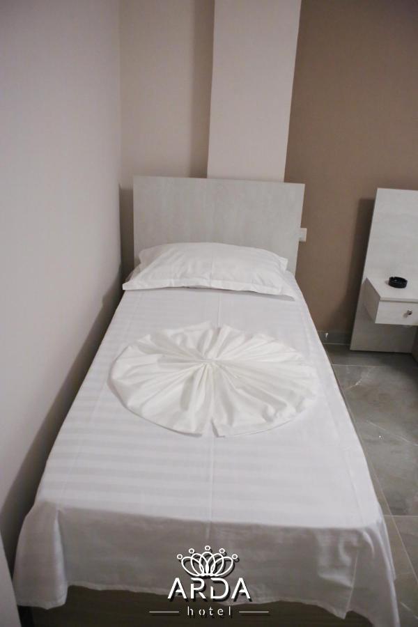 Hotel Arda Velipojë Extérieur photo