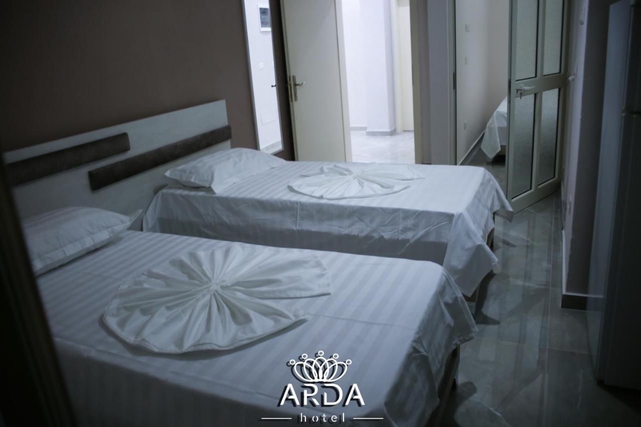 Hotel Arda Velipojë Extérieur photo