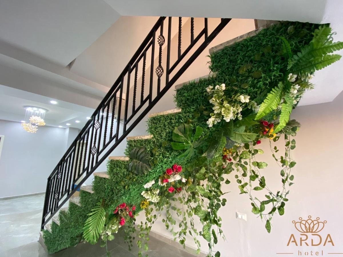 Hotel Arda Velipojë Extérieur photo