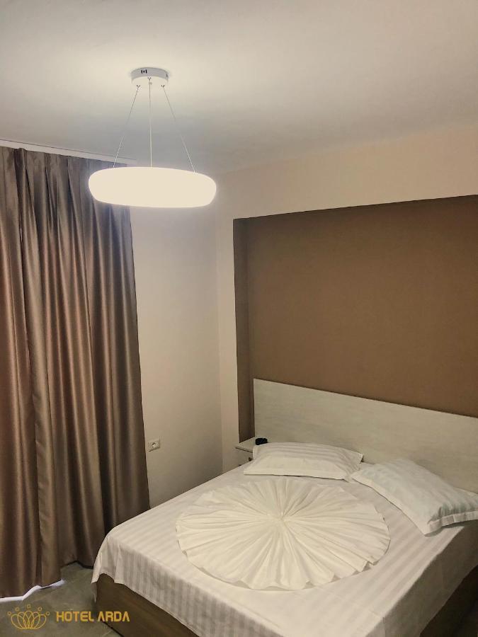 Hotel Arda Velipojë Extérieur photo
