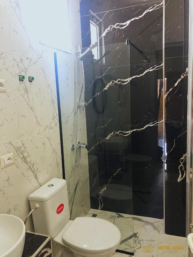 Hotel Arda Velipojë Extérieur photo