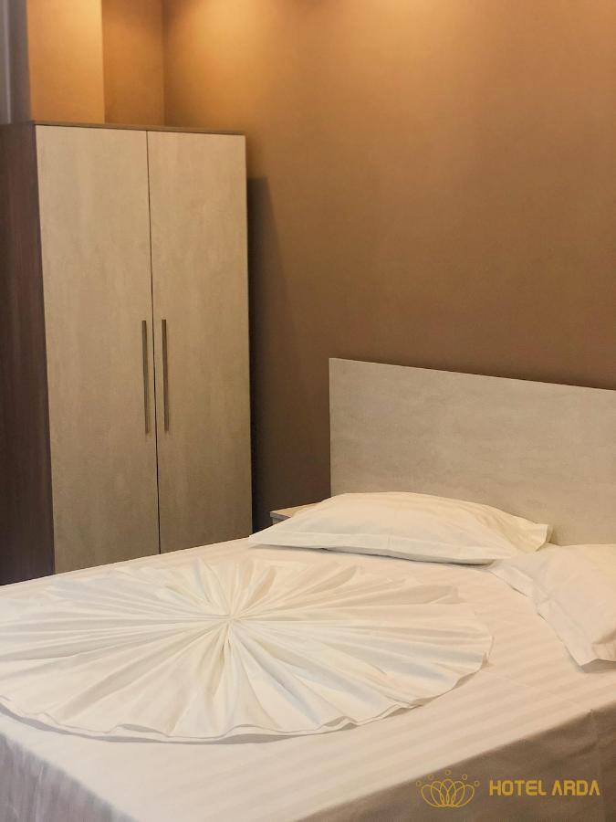Hotel Arda Velipojë Extérieur photo
