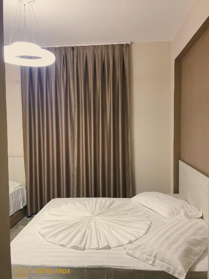 Hotel Arda Velipojë Extérieur photo