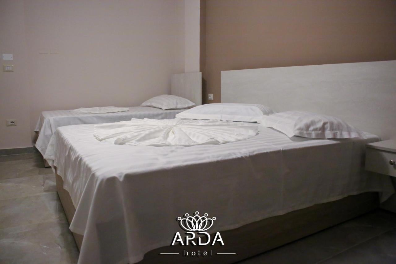 Hotel Arda Velipojë Extérieur photo