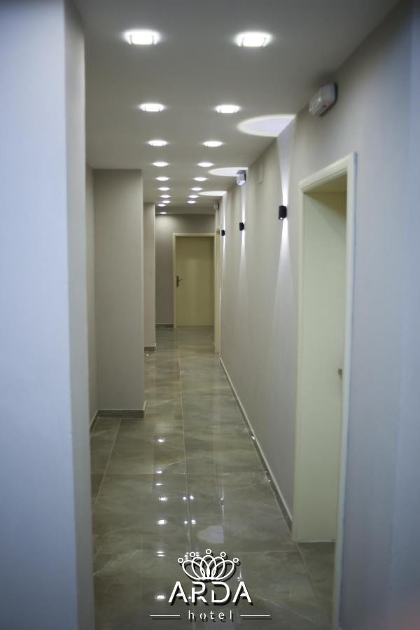 Hotel Arda Velipojë Extérieur photo