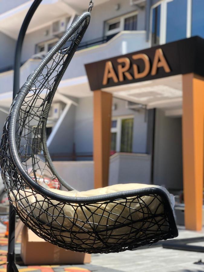 Hotel Arda Velipojë Extérieur photo