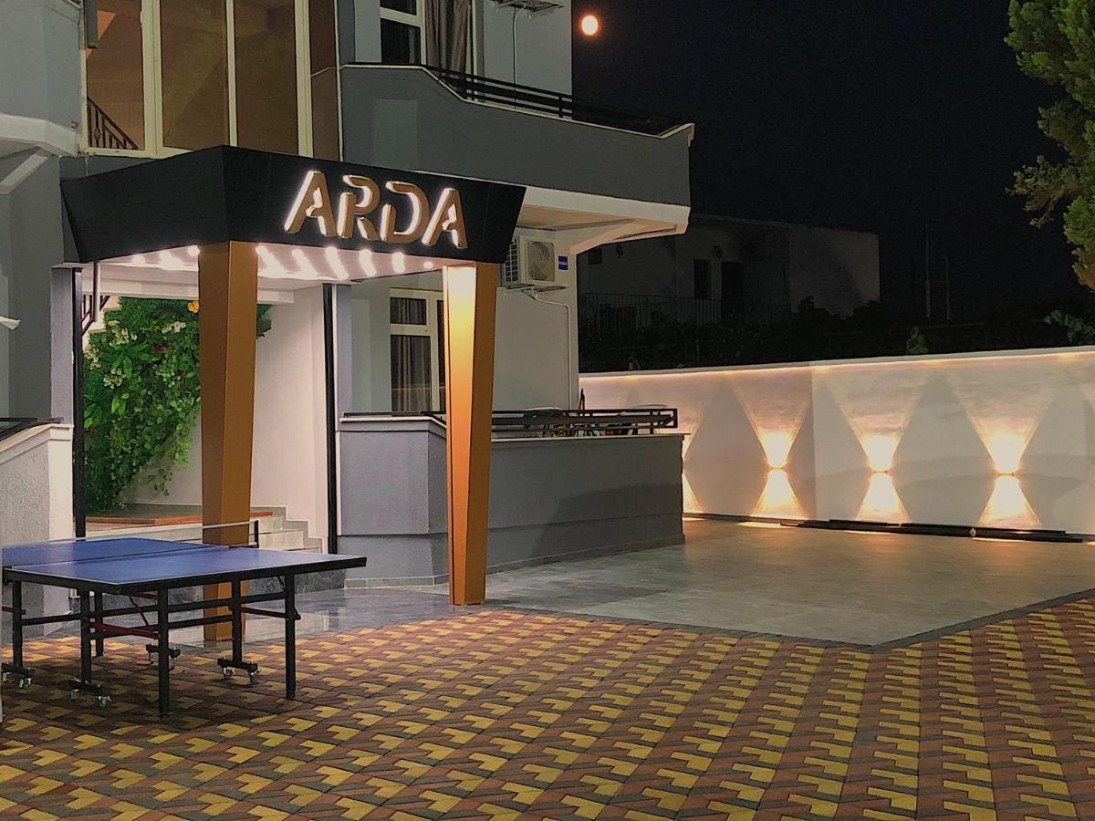 Hotel Arda Velipojë Extérieur photo