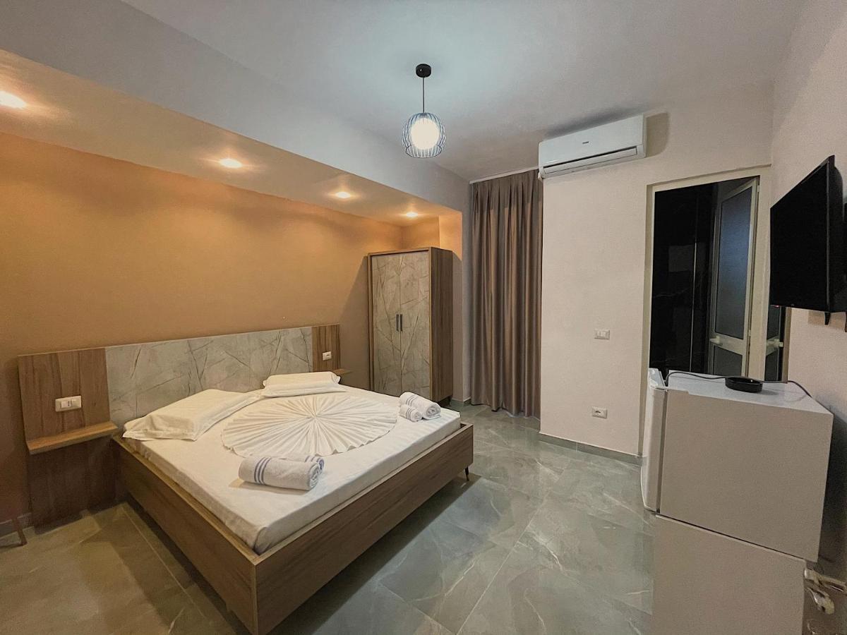 Hotel Arda Velipojë Extérieur photo