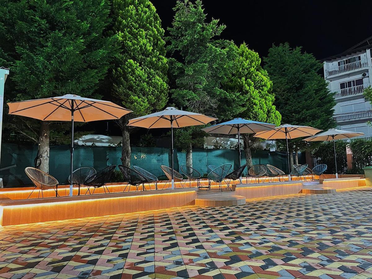 Hotel Arda Velipojë Extérieur photo