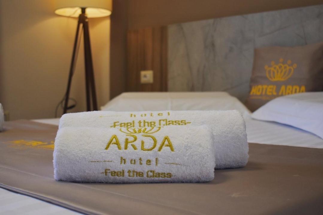 Hotel Arda Velipojë Extérieur photo