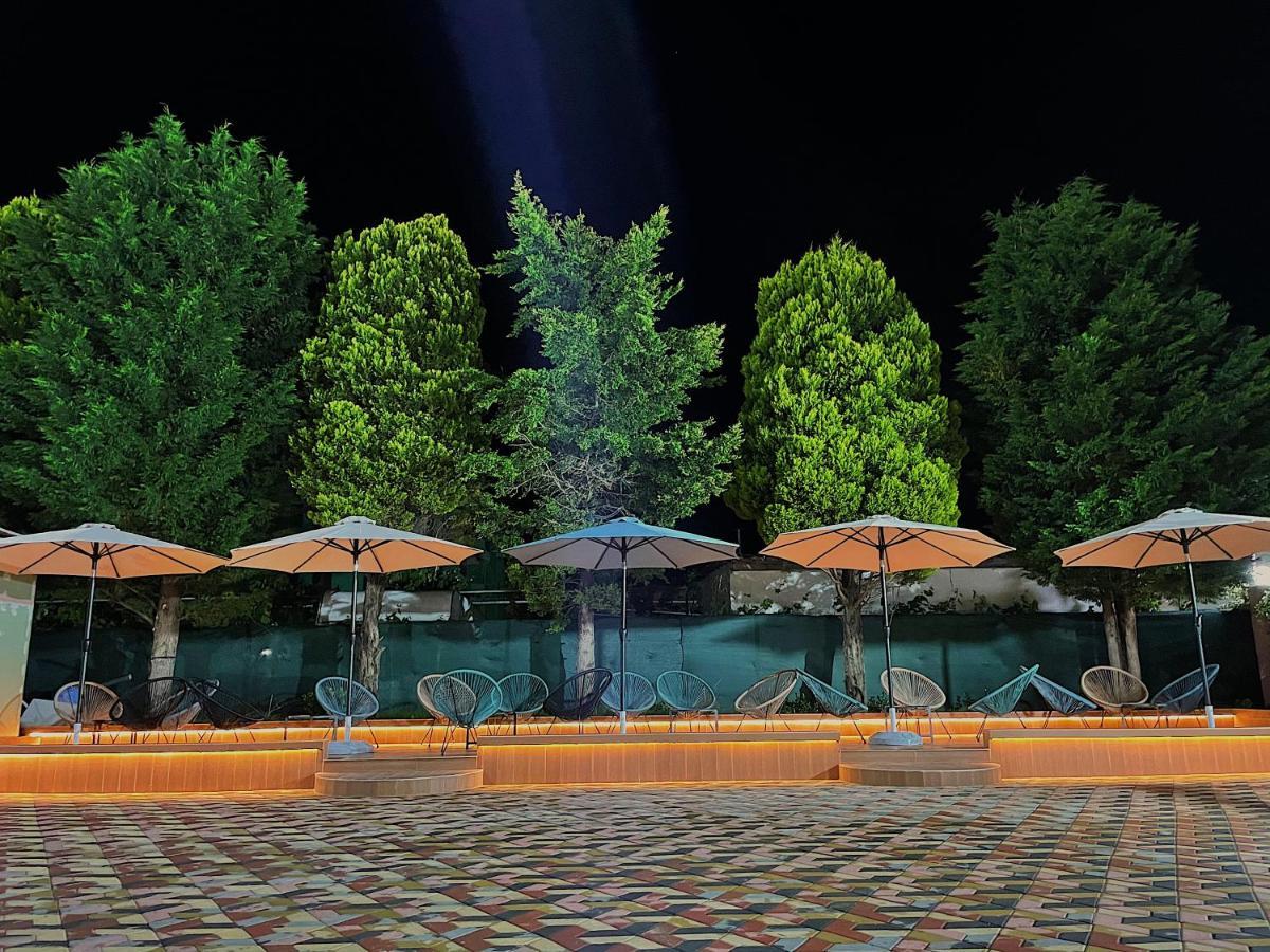 Hotel Arda Velipojë Extérieur photo
