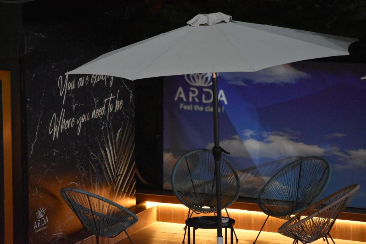 Hotel Arda Velipojë Extérieur photo
