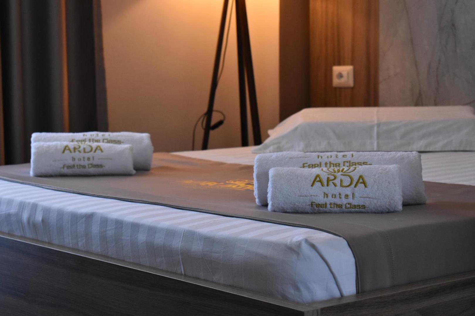 Hotel Arda Velipojë Extérieur photo