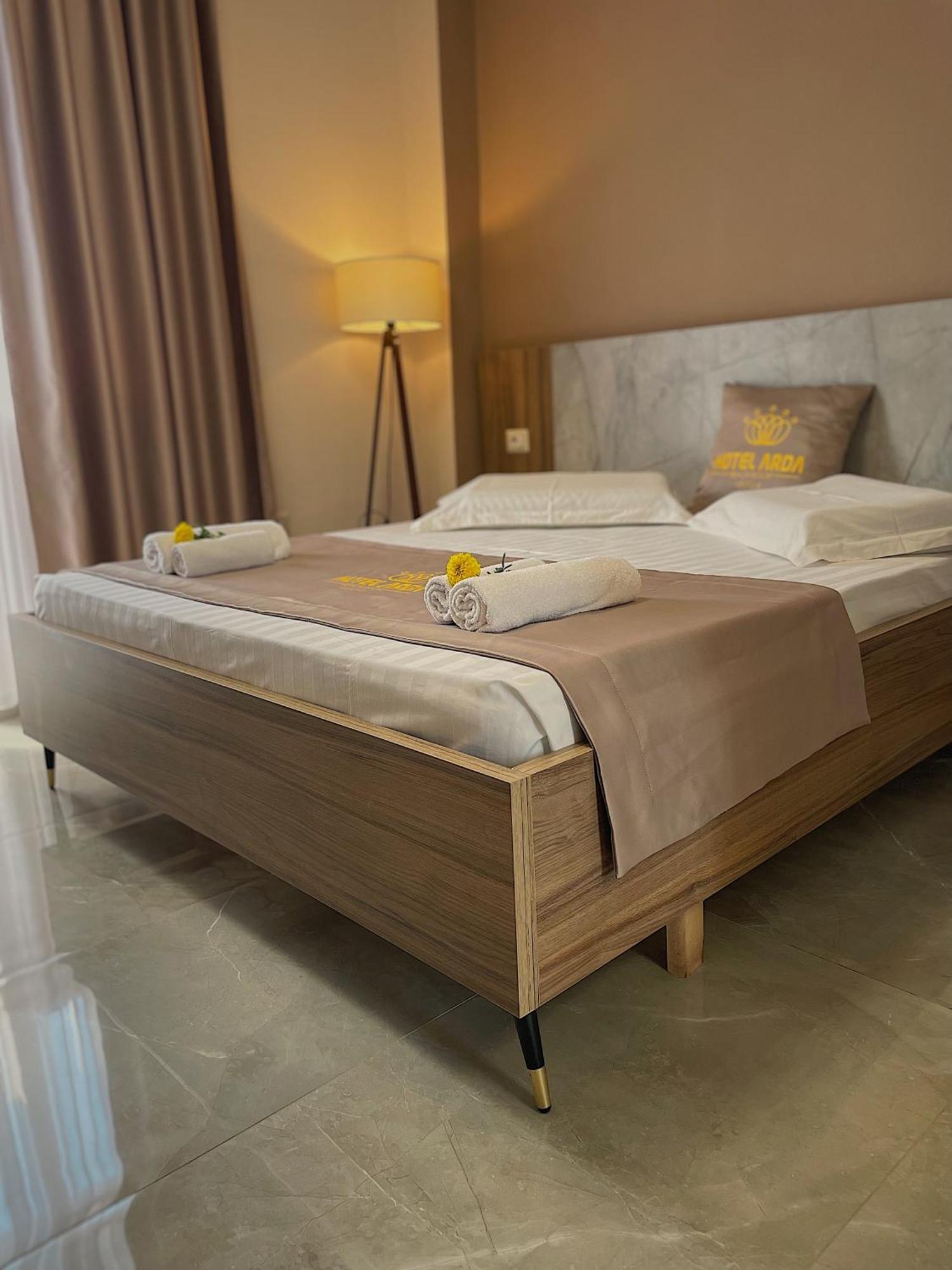 Hotel Arda Velipojë Extérieur photo